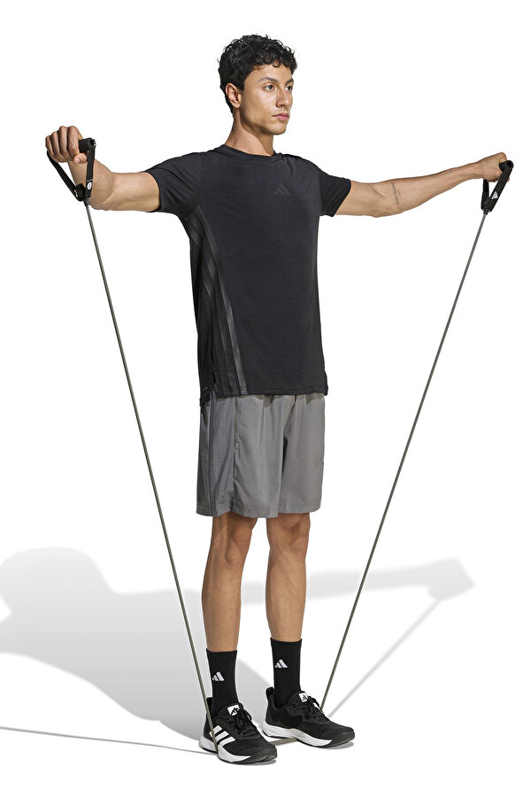 WE BAS WV SHO GREFIV GRI Erkek Şort