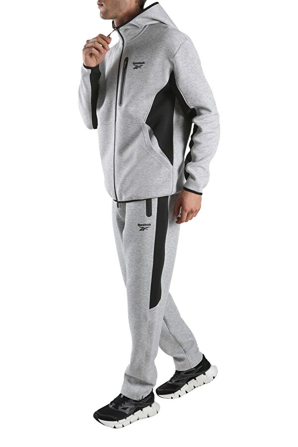 DREAMBLEND SPACER FULL ZI GRAY MELANGE Man 449