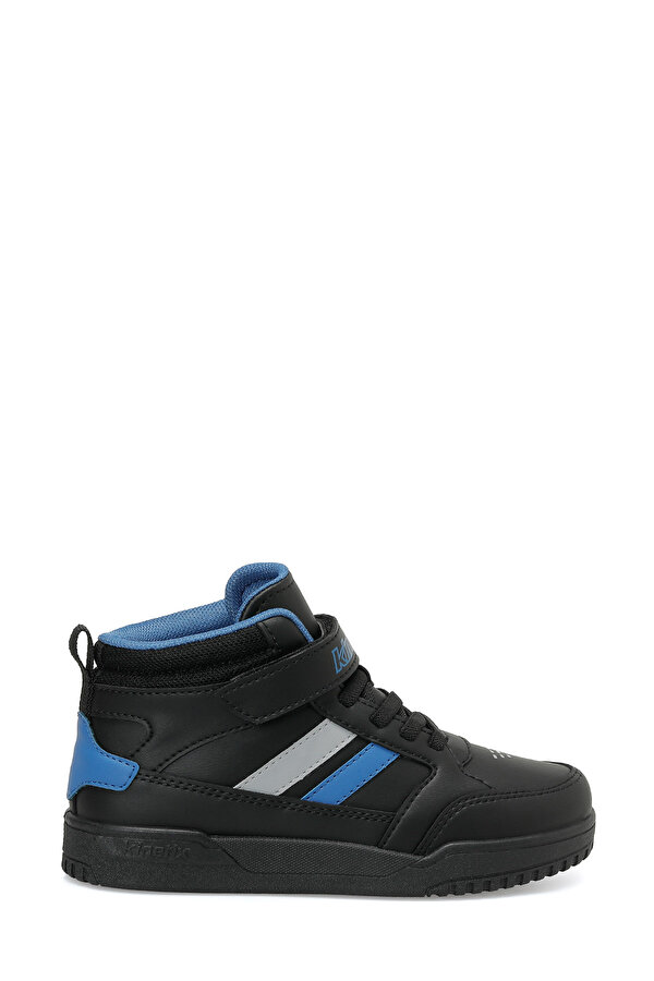 DREP HI F Siyah Erkek Çocuk High Sneaker