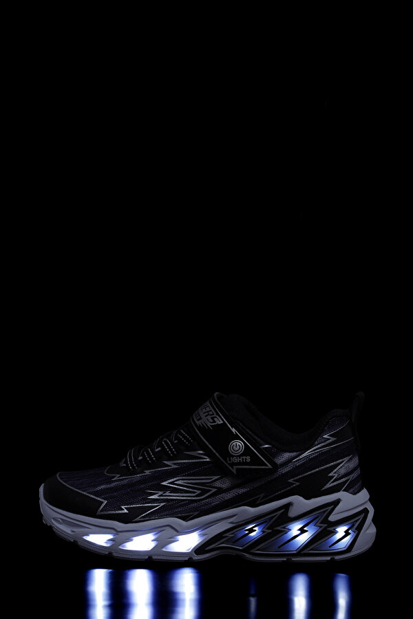 LIGHT STORM 2.0 Siyah Erkek Çocuk Spor Ayakkabı