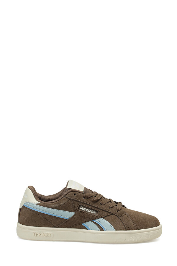 COURT RETRO BROWN Woman Sneaker