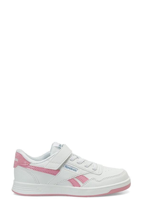 COURT ADVANCE ELASTIC LAC Beyaz Kız Çocuk Sneaker - FLO 2. Ürüne %50 İndirim