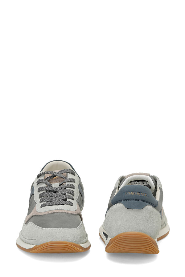 Lumberjack DAMP 6FX GRI Erkek Sneaker 102239235 | lumberjack