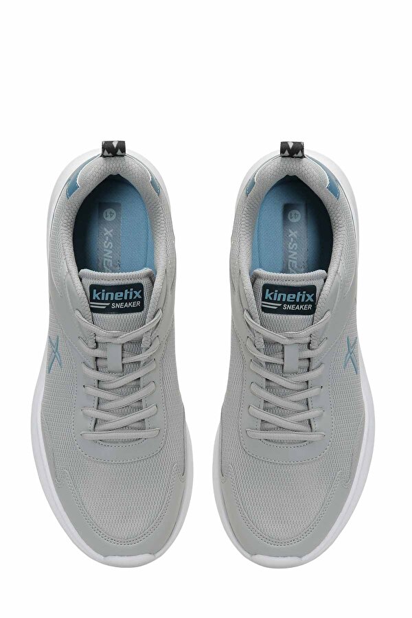 銀 NOBLE TX Gri Erkek Sneaker Fiyatları - 102123405 | IN Street