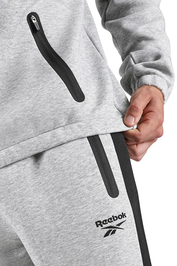 DREAMBLEND SPACER STRAIGH GRAY MELANGE Man 058