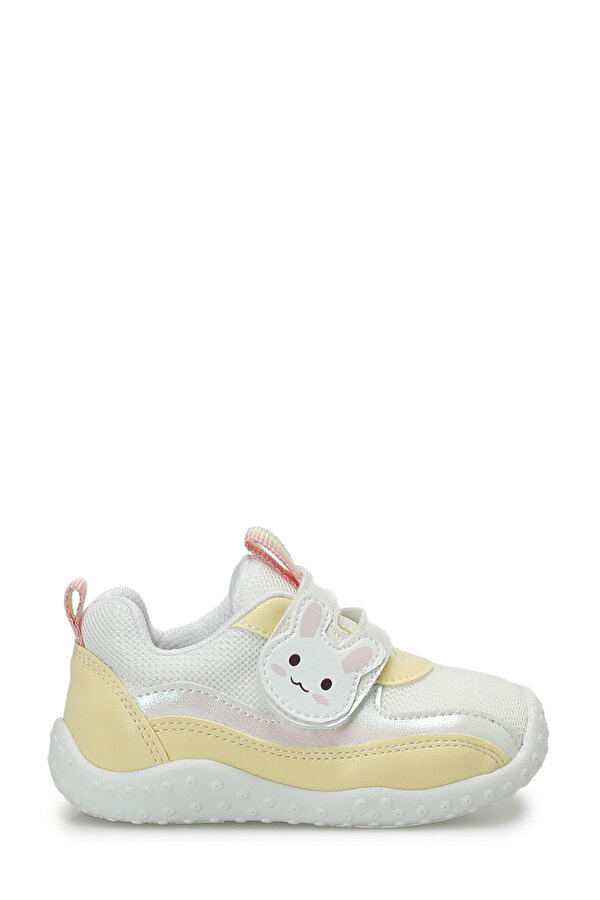 CUTE.I Sarı Kız Çocuk Sneaker - 2. Ürüne %50 İndirim
