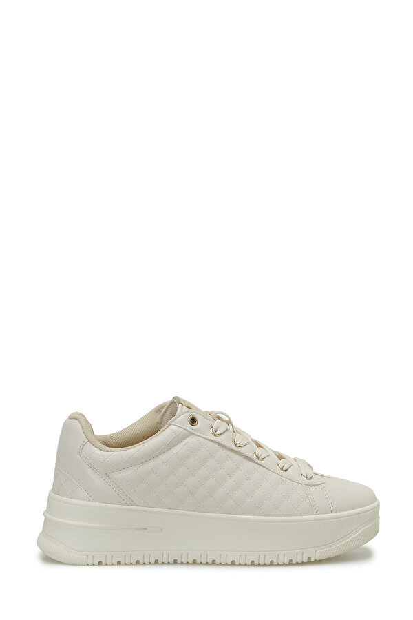 CATHY W 6FX Bej Kadın Sneaker - FLO 2. Ürüne %50 İndirim