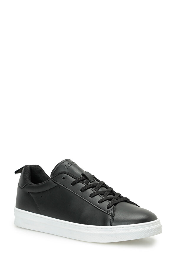VIRES Siyah Erkek Sneaker