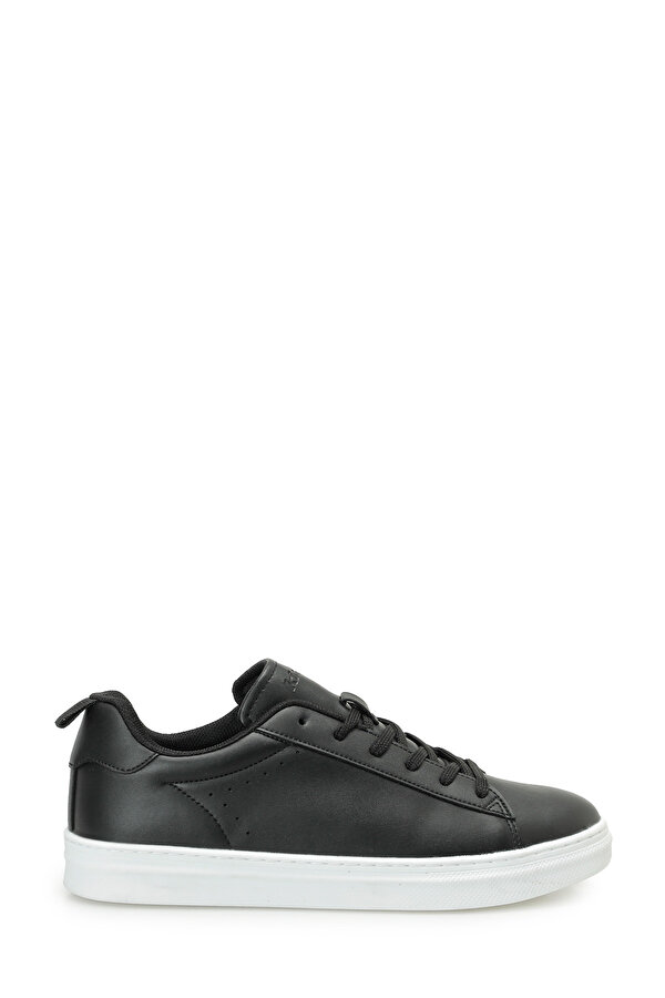 VIRES Siyah Erkek Sneaker