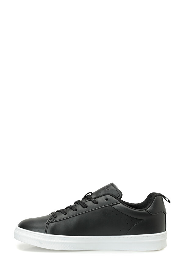 VIRES Siyah Erkek Sneaker