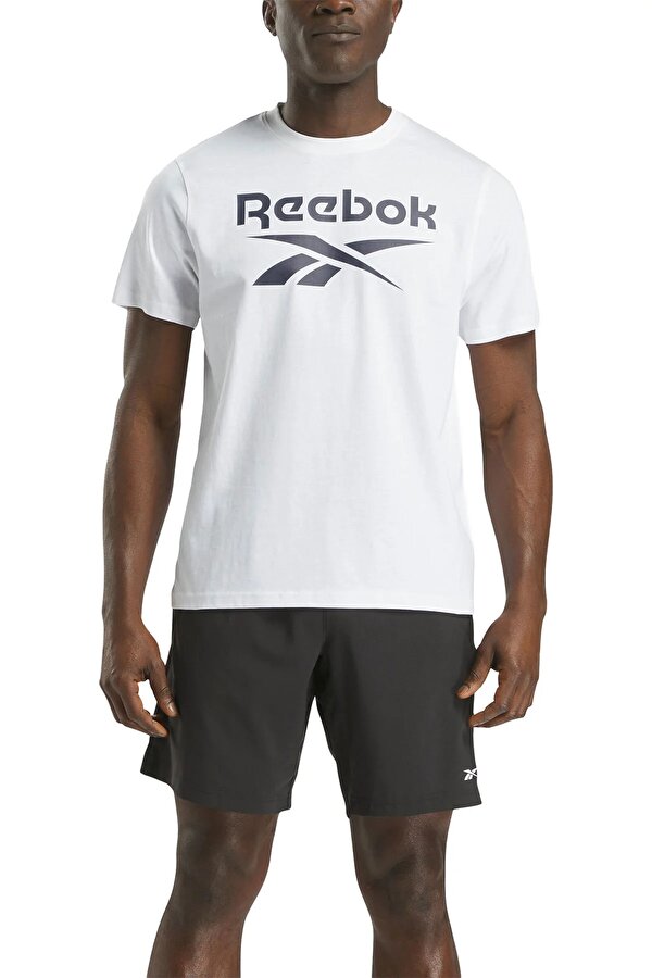 CHAD BIG LOGO CREW NECK S 054