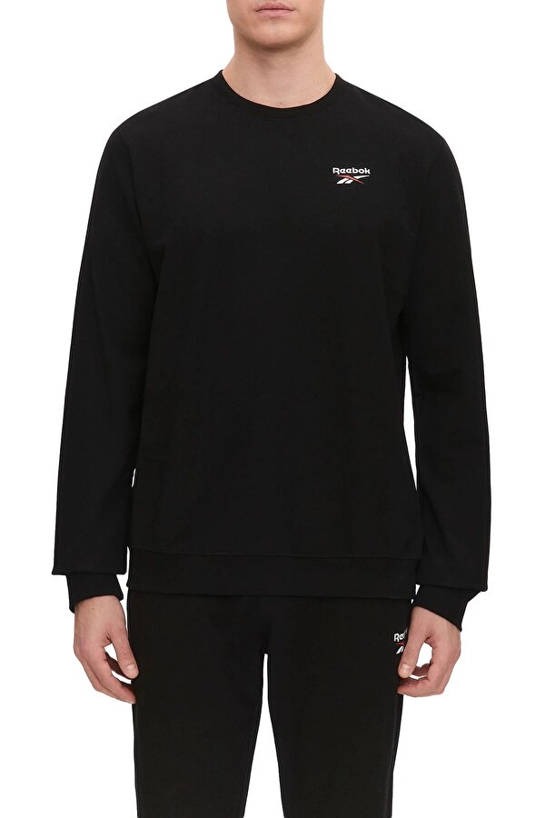 ID SMALL LOGO CREW SWEATS 060