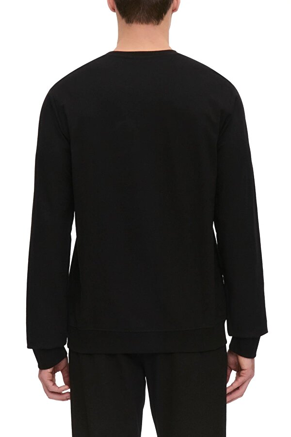 ID SMALL LOGO CREW SWEATS 060