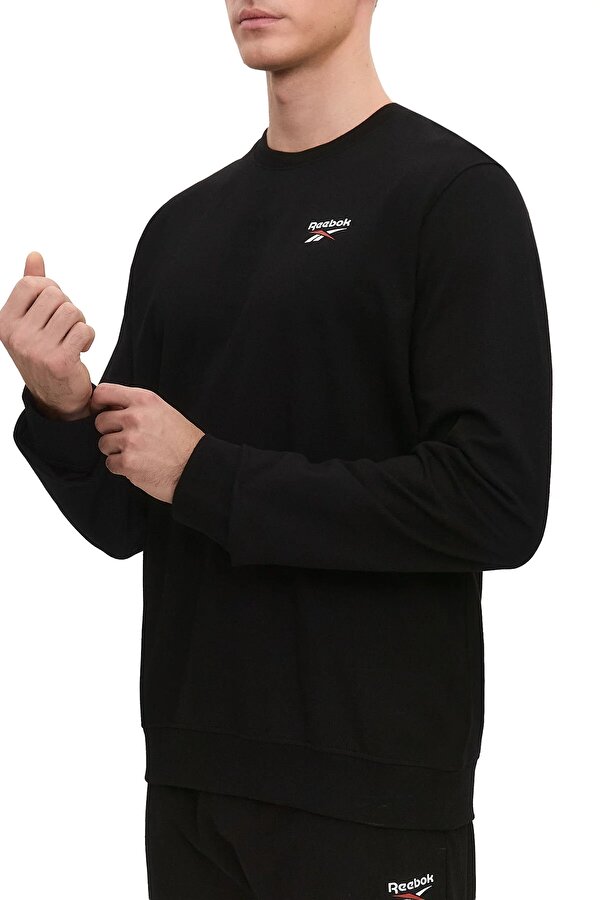 ID SMALL LOGO CREW SWEATS 060