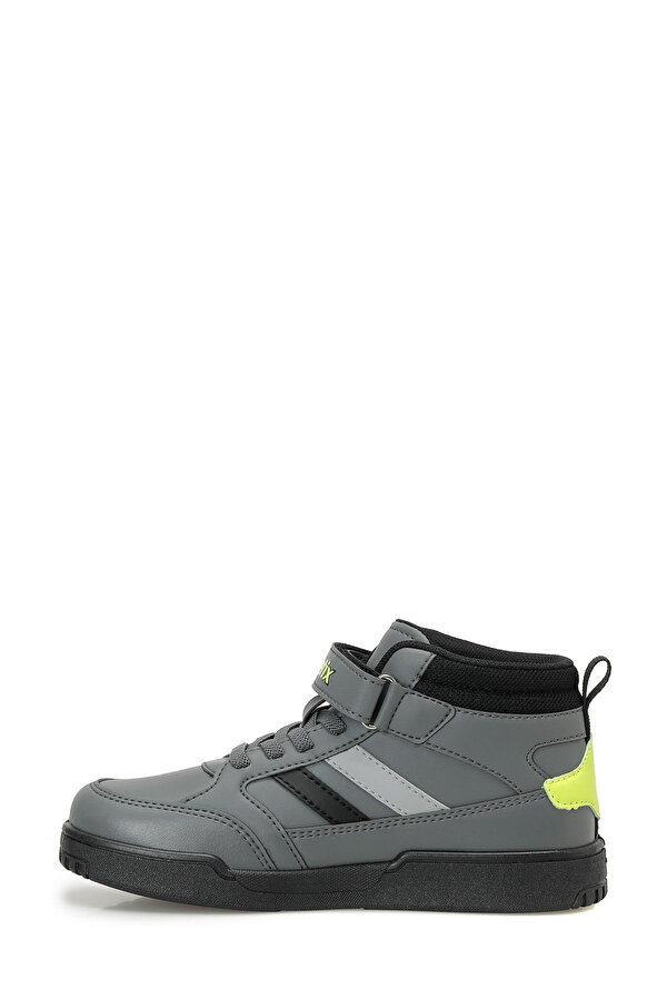 DREP HI F Gri Erkek Çocuk High Sneaker