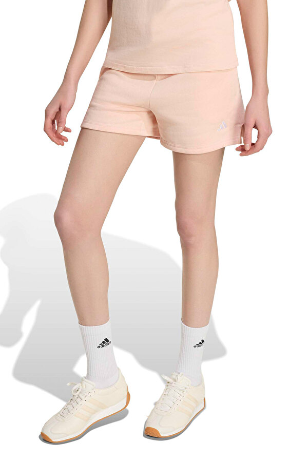 Şort Kadın Pembe W SL FC SHO BLUPNK/WHITE - 2. Ürüne %50 İndirim