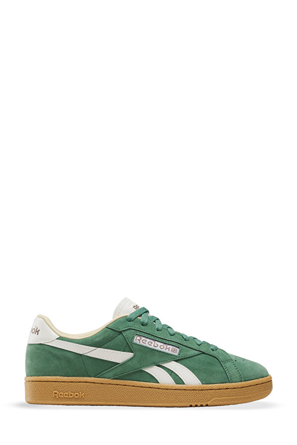 CLUB C GROUNDS UK Yeşil Unisex Sneaker - 2. Ürüne %50 İndirim
