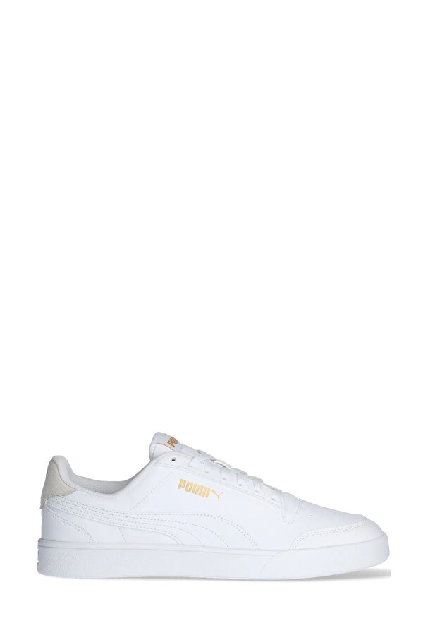 SHUFFLE Beyaz Kadın Sneaker - FLO 2. Ürüne %50 İndirim