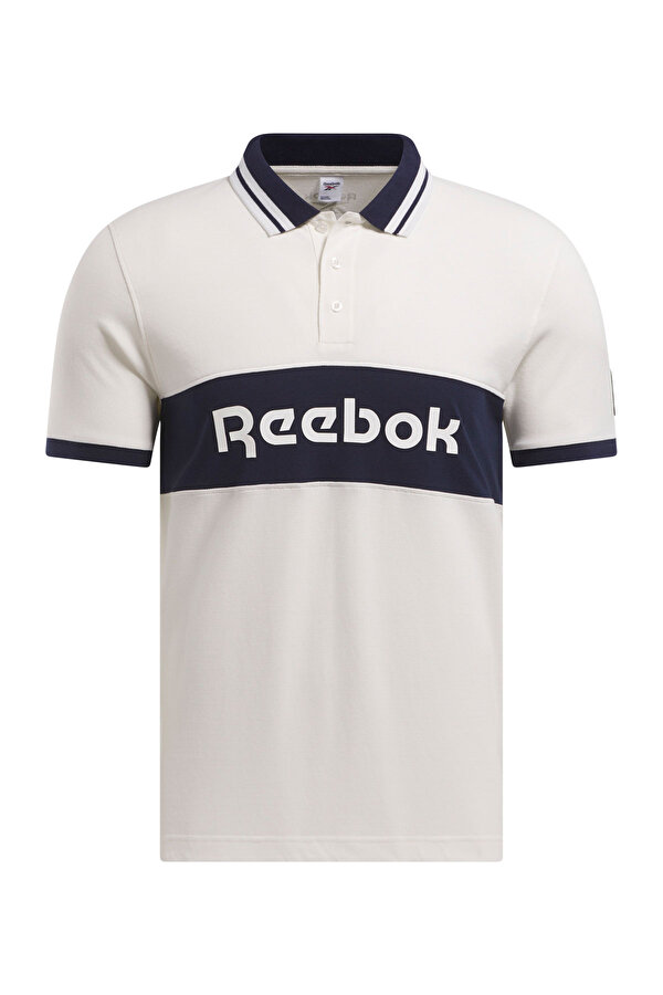 Kısa Kol T-Shirt Erkek Ekru LAWN CLUB POLO - 2. Ürüne %50 İndirim