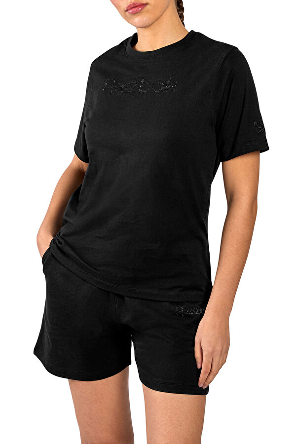 STUDDED LOGO T-SHIRT 054