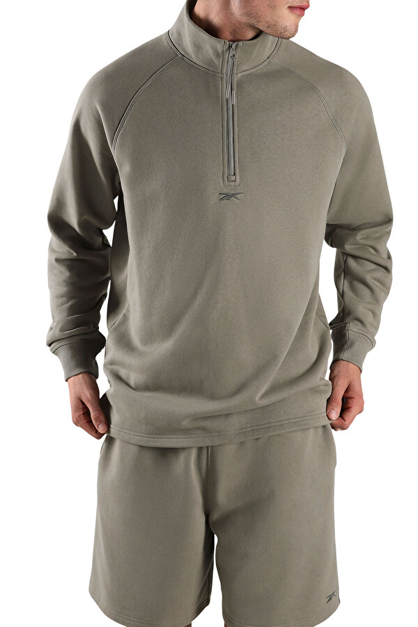 RBK.B FT OH HALF ZIP 060