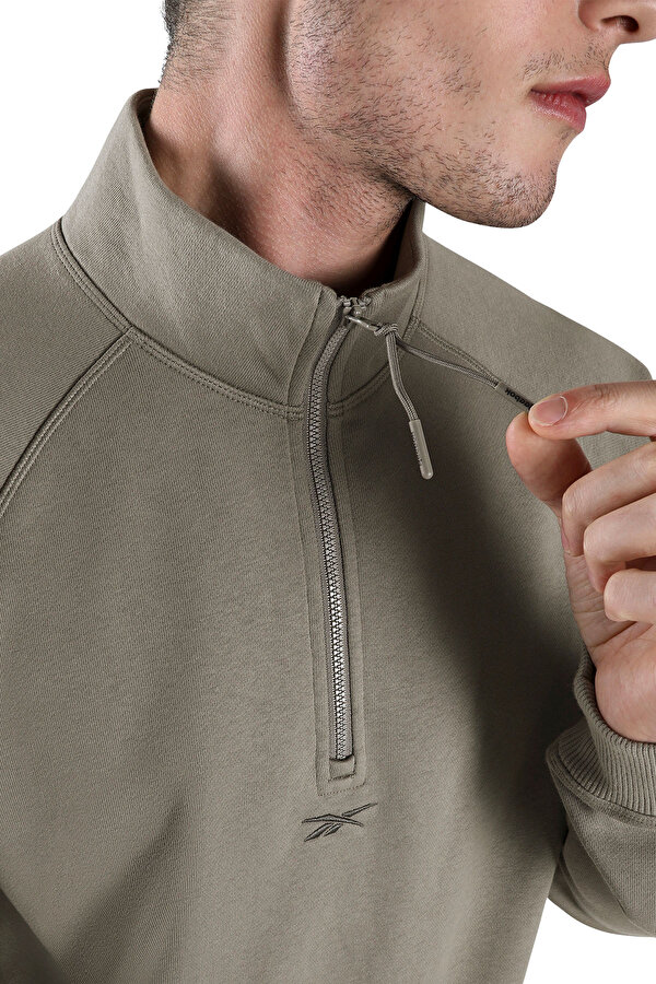 RBK.B FT OH HALF ZIP 060
