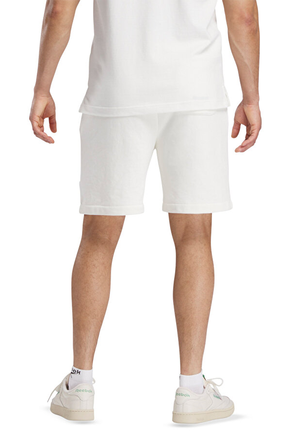 LAWN CLUB SHORT ECRU Man 337
