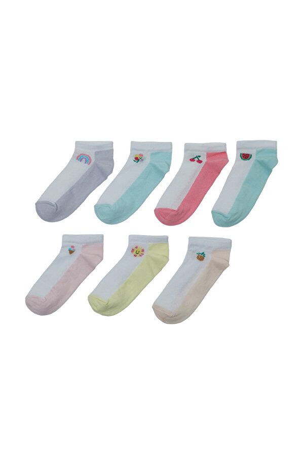 COLOR PART 7 LI PTK-G WHITE MULTI Girl 315