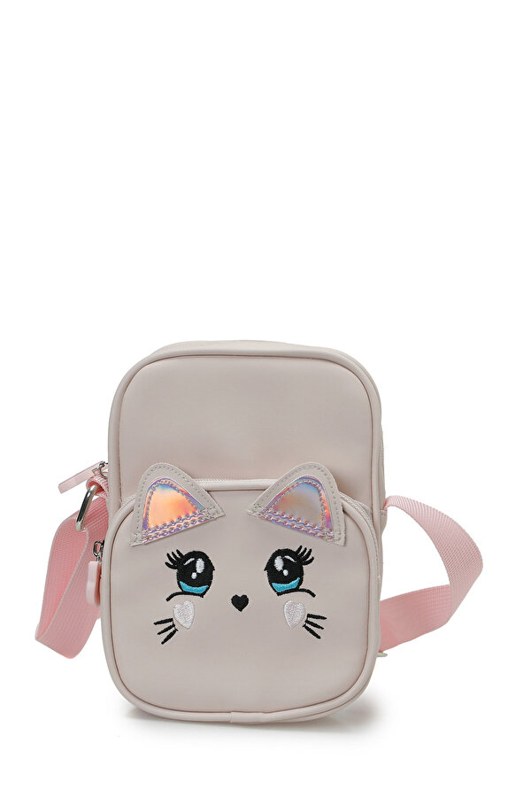 Çapraz Çanta Kız Çocuk Pembe PINK KEDI CPRZ - 2. Ürüne %50 İndirim
