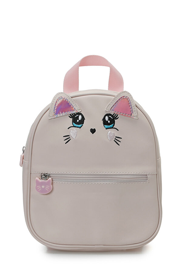 Sırt Çantası Kız Çocuk Pembe PINK KEDI SRT - FLO 2. Ürüne %50 İndirim