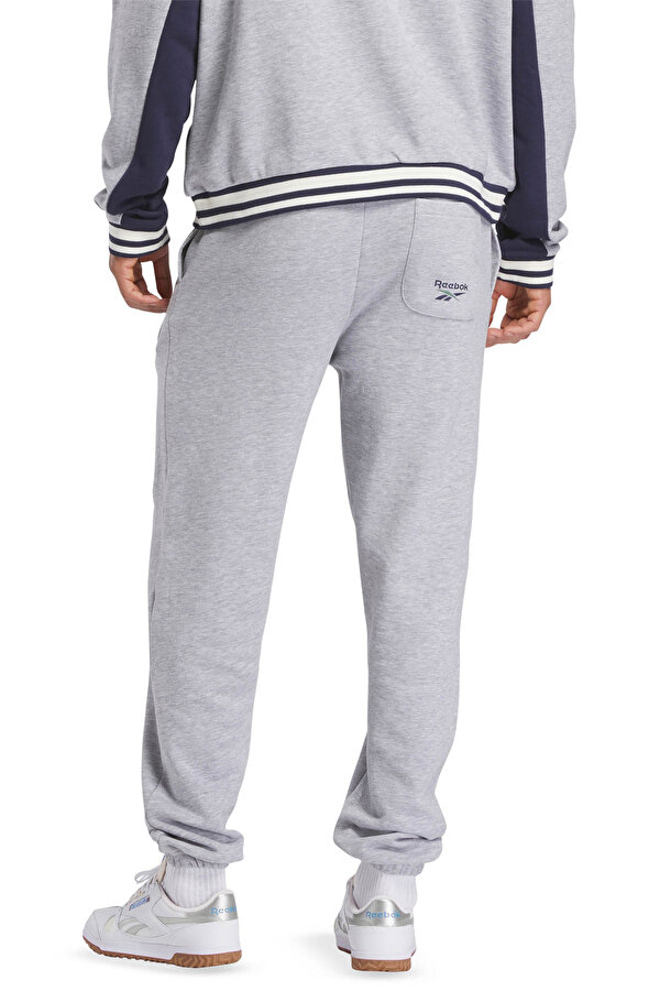 LAWN CLUB FRENCH TERRY JO GRAY MELANGE Man 058