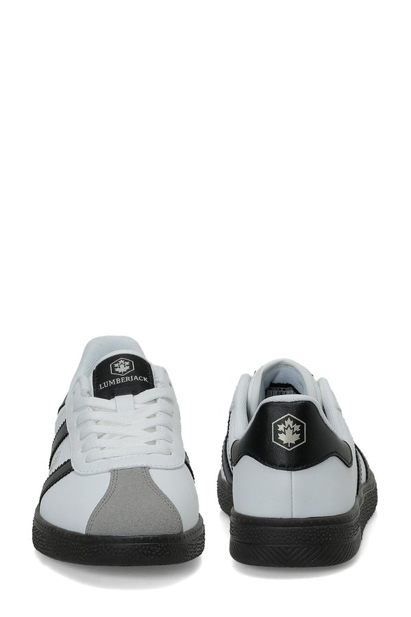 FROSTY PU WMN Beyaz Kadın Sneaker - Lumberjack