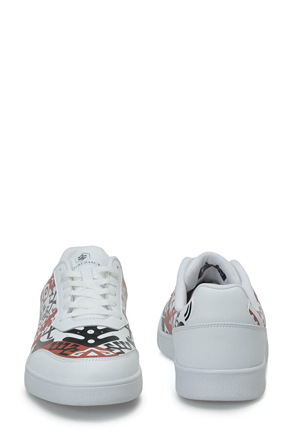 Lumberjack NODEX Beyaz Erkek Sneaker 102718767 | lumberjack