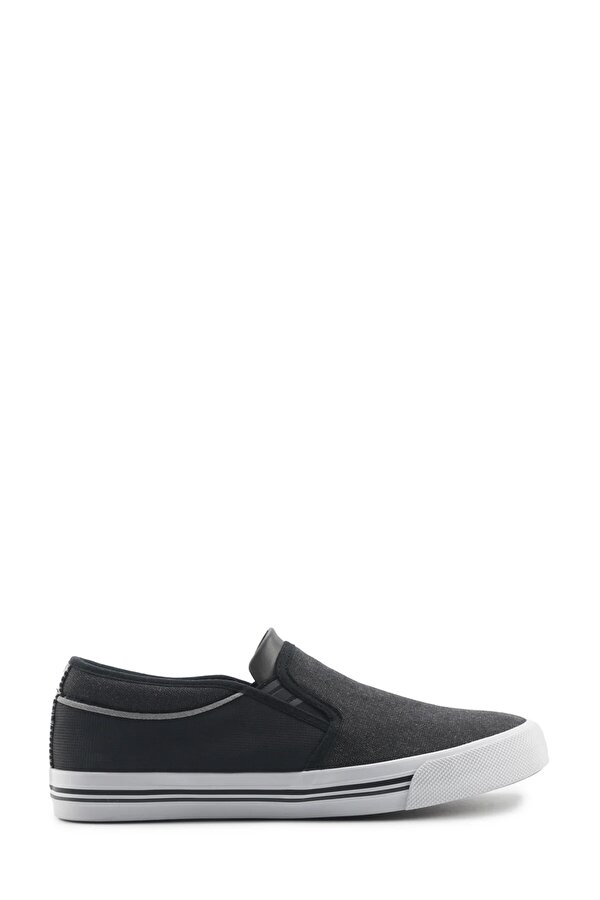 BARENS 5FX Siyah Erkek Slip On