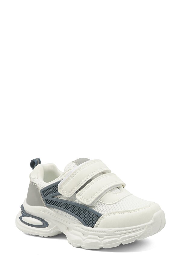 BADMINTON-INT 6FX WHITE Boy 478