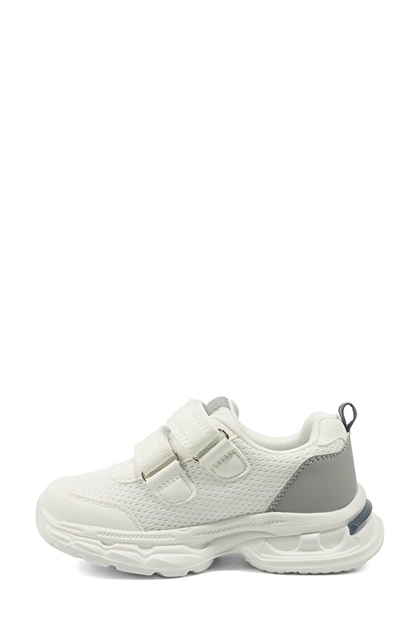 BADMINTON-INT 6FX WHITE Boy 478