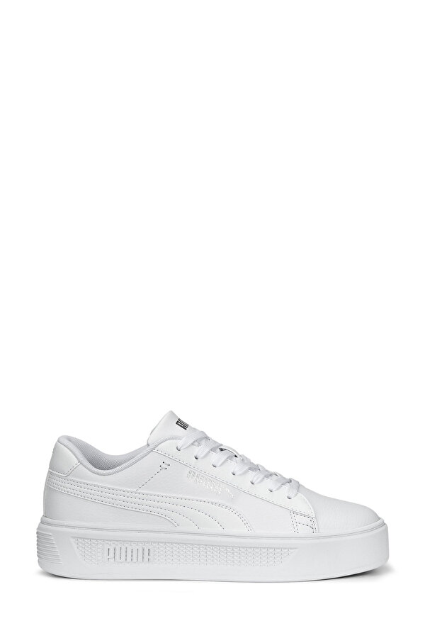 Smash Platform V3 TDP Beyaz Kadın Sneaker - FLO 2. Ürüne %50 İndirim