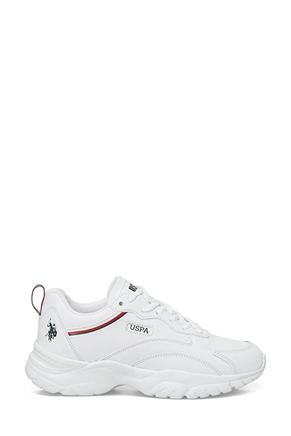 TRACEY 5PR Beyaz Kadın Sneaker - 2. Ürüne %50 İndirim