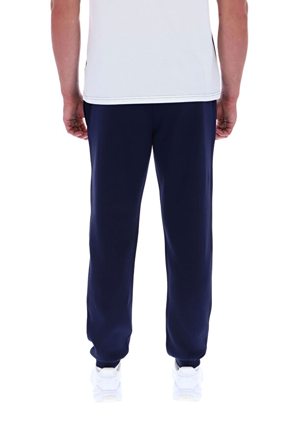 ANDRE SMALL LOGO CUFFED P NAVY BLUE Man 058