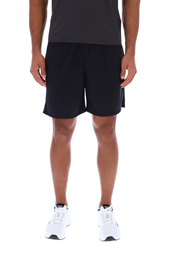ID TRAIN KNIT SHORT BLACK Man 337