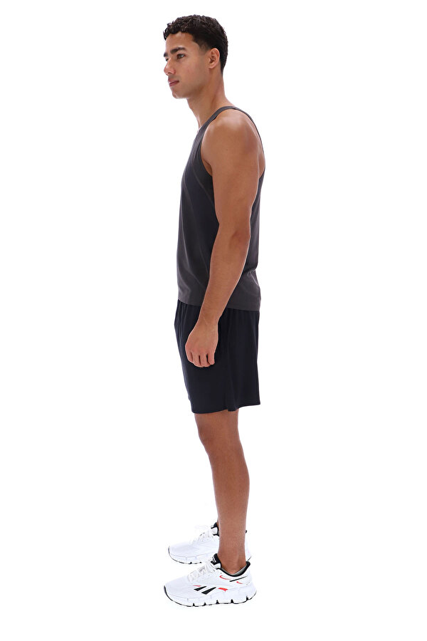 ID TRAIN KNIT SHORT BLACK Man 337