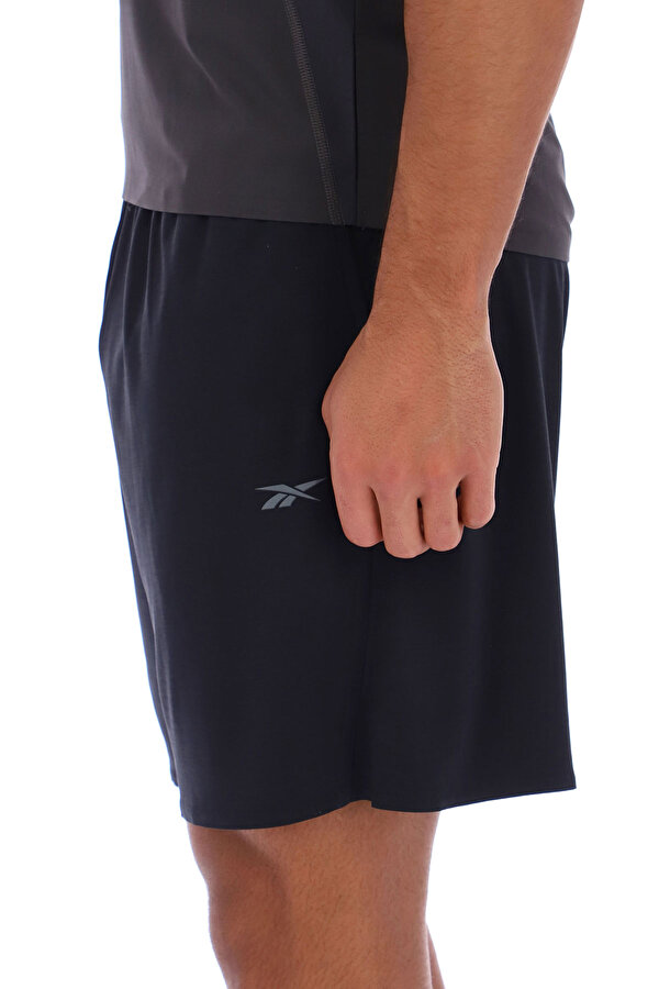 ID TRAIN KNIT SHORT BLACK Man 337
