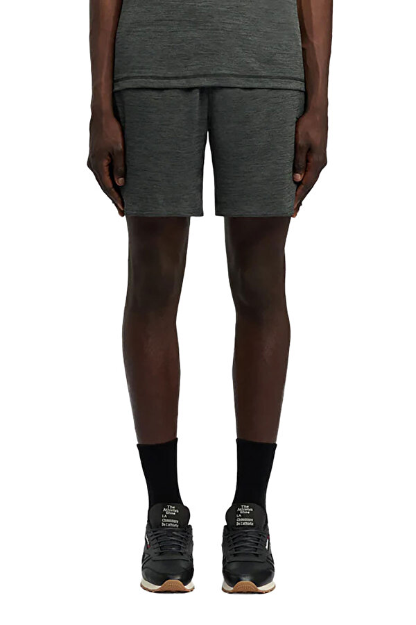 Reebok Id Train Knit Short Черный 002 Мужчина Шорты