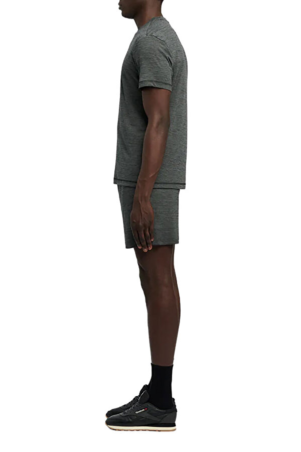 Reebok Id Train Knit Short Черный 002 Мужчина Шорты