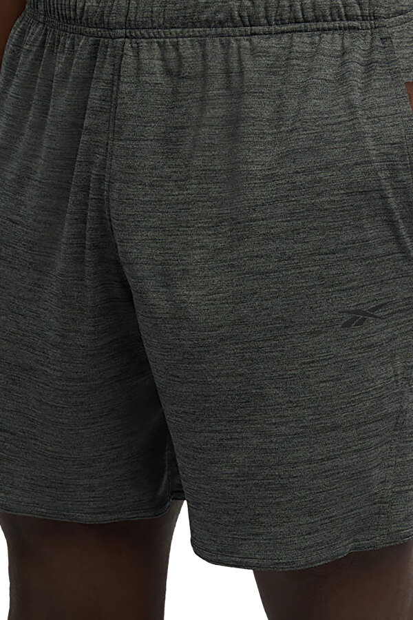 Reebok Id Train Knit Short Черный 002 Мужчина Шорты