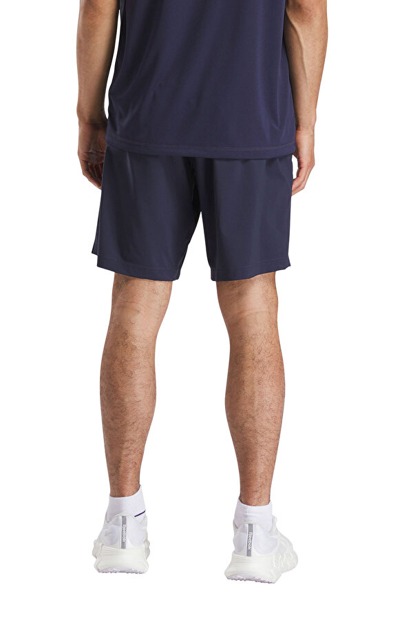 WOR WOVEN SHORT NAVY BLUE Man 337
