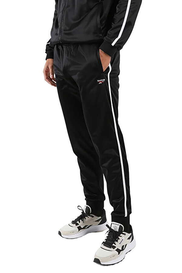 RAZOR PIPING 2PC TRACKSUI BLACK Man 048