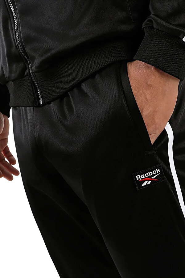 RAZOR PIPING 2PC TRACKSUI BLACK Man 048