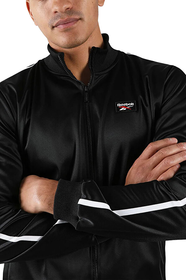 RAZOR PIPING 2PC TRACKSUI BLACK Man 048