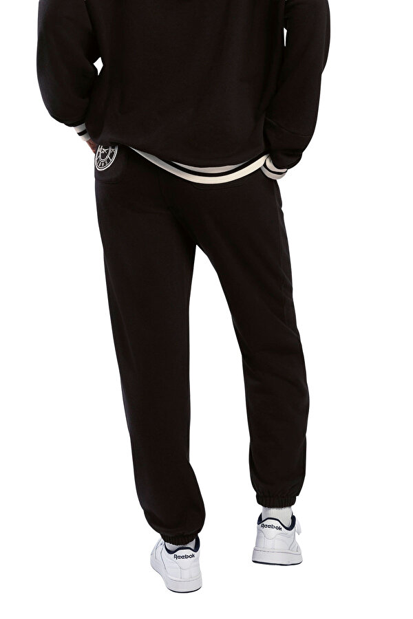 LAWN CLUB JOGGER PANTS BLACK Woman 769